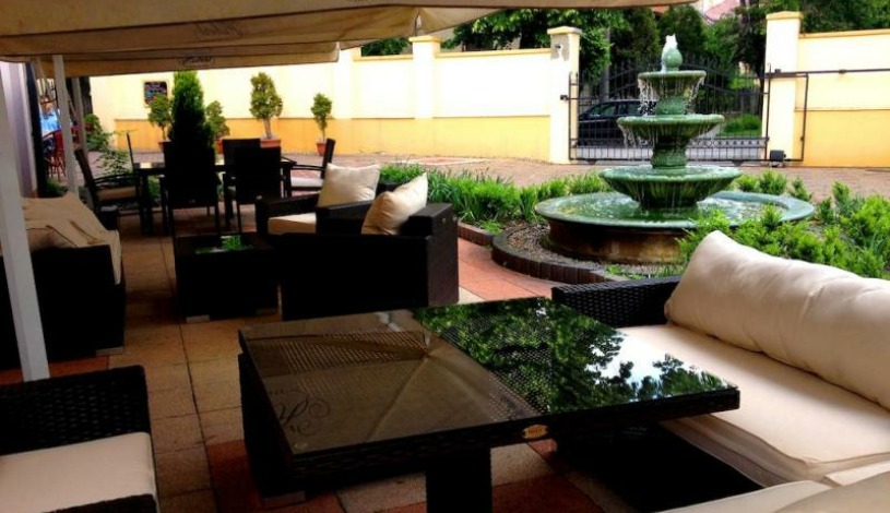 Eco friendly Hotel Dália**** Košice