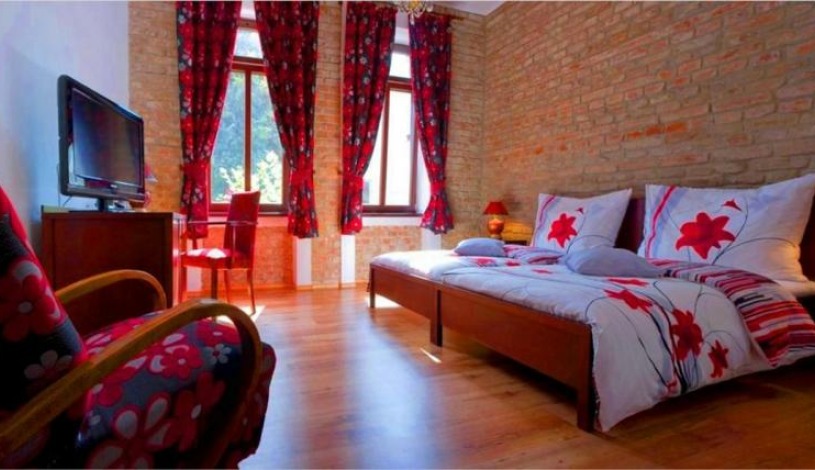 Eco friendly Hotel Dália**** Košice - Dvojlôžková Garden Superior, Dvojlôžková De Luxe