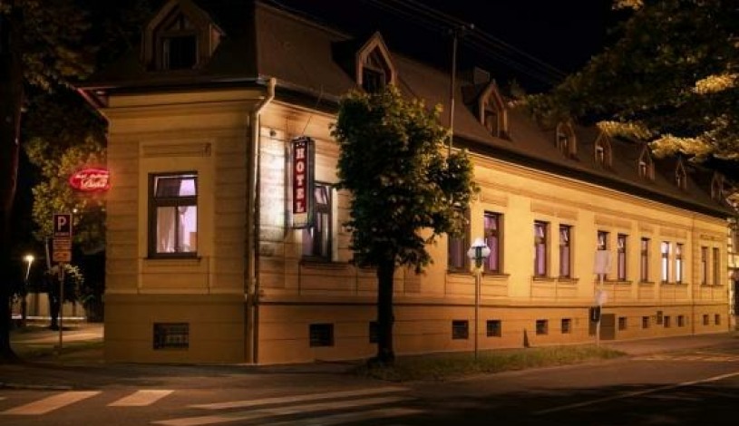 Eco friendly Hotel Dália**** Košice