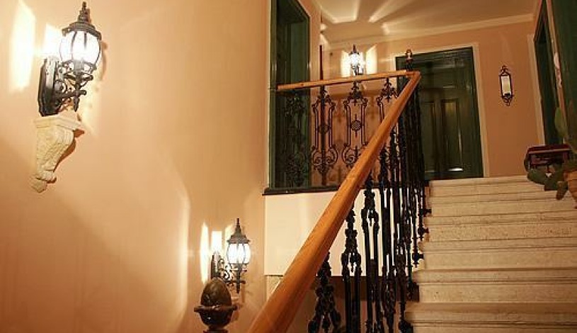 Pension Edinburgh Mariánské Lázně