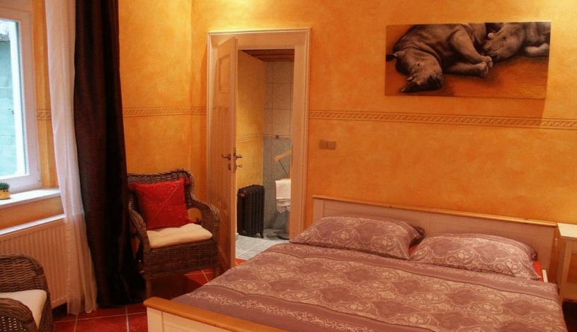 Pension Edinburgh Mariánské Lázně