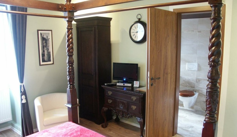 Pension Edinburgh Mariánské Lázně