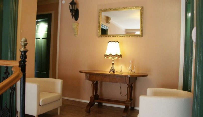 Pension Edinburgh Mariánské Lázně