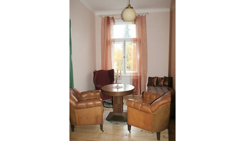 Pension Edinburgh Mariánské Lázně