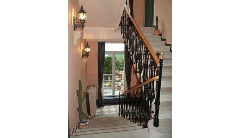 Pension Edinburgh Mariánské Lázně