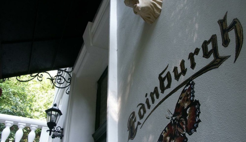 Pension Edinburgh Mariánské Lázně