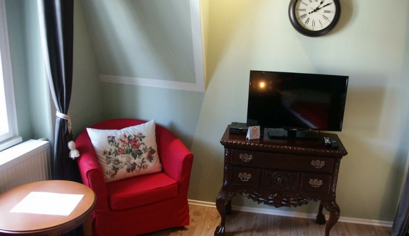 Pension Edinburgh Mariánské Lázně