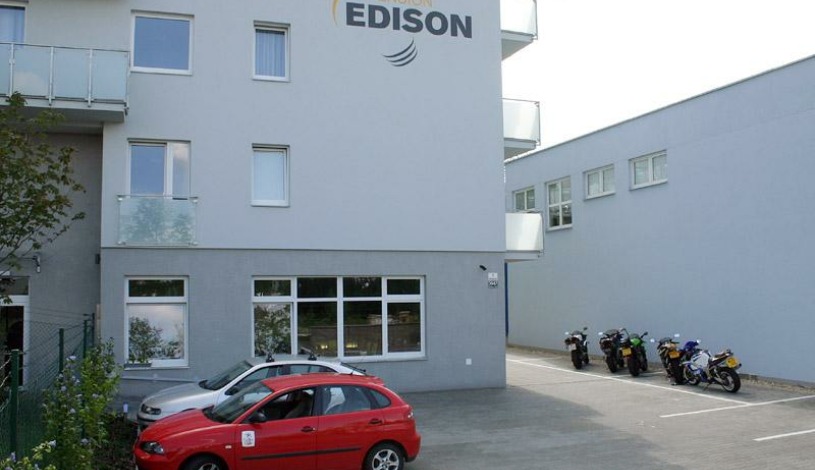 Pension Edison Brno