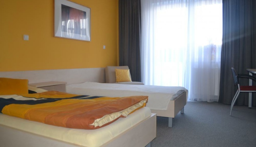 Pension Edison Brno - Deluxe (2 osoby)