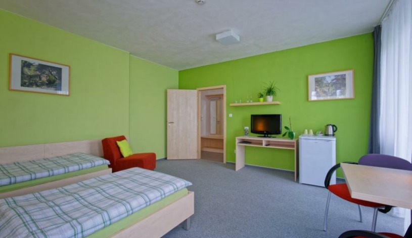 Pension Edison Brno