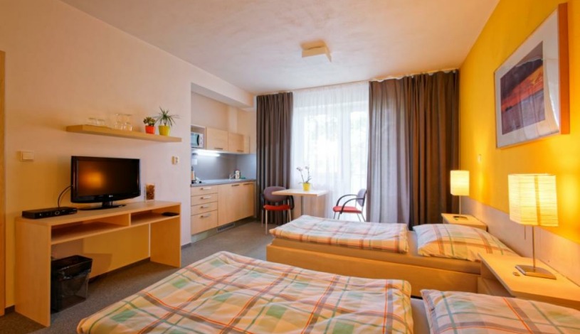 Pension Edison Brno