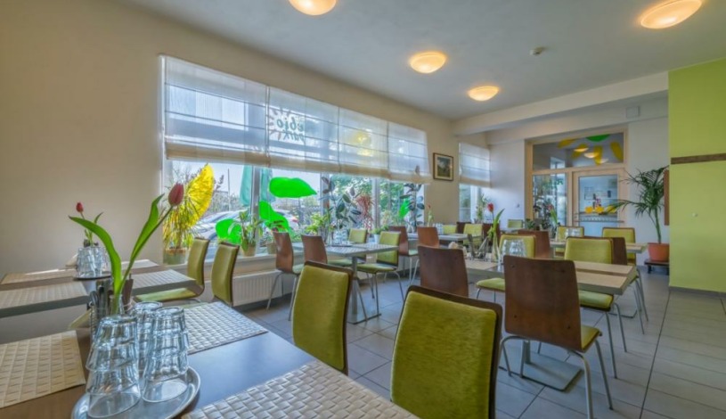 Pension Edison Brno