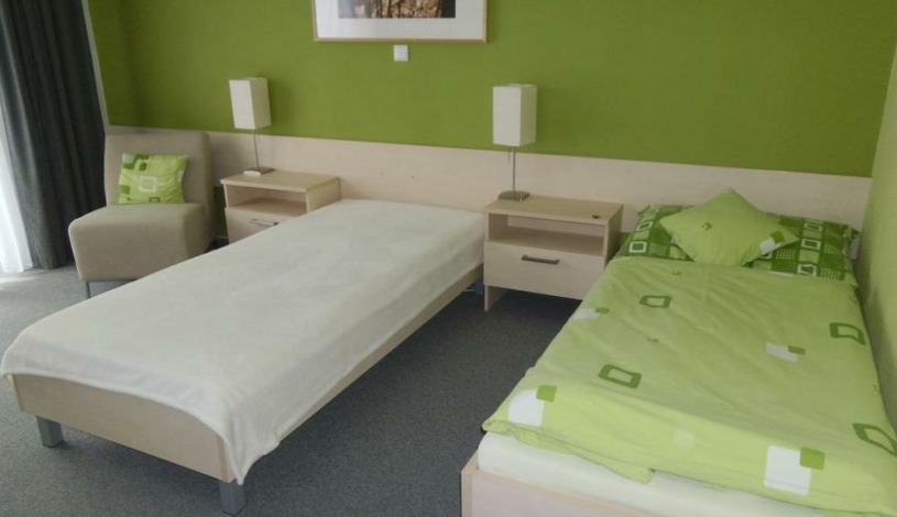 Pension Edison Brno - Standard (2 osoby)