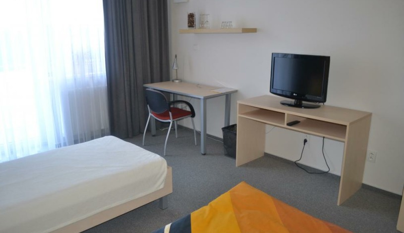 Pension Edison Brno - Deluxe (2 osoby)