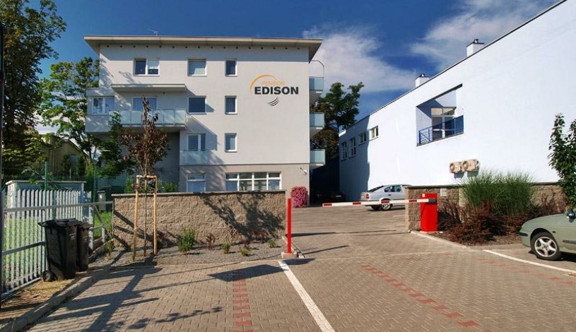Pension Edison Brno