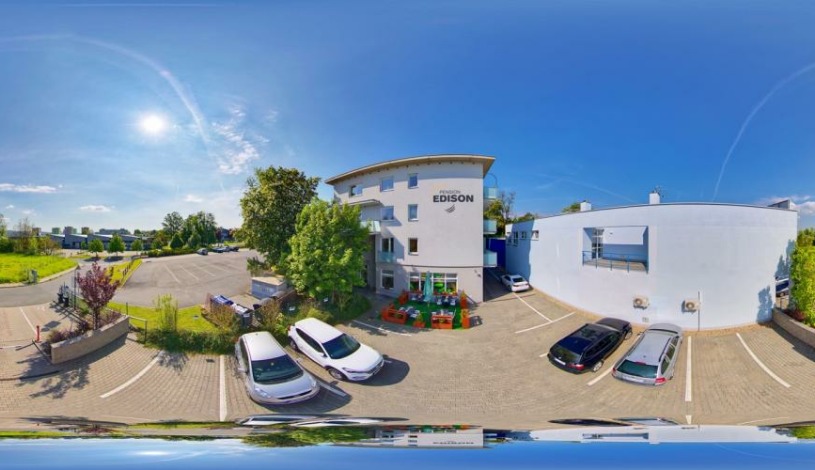 Pension Edison Brno