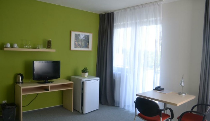 Pension Edison Brno - Deluxe (2 osoby)