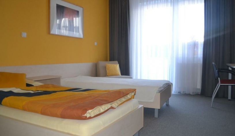 Pension Edison Brno - Standard (2 osoby)