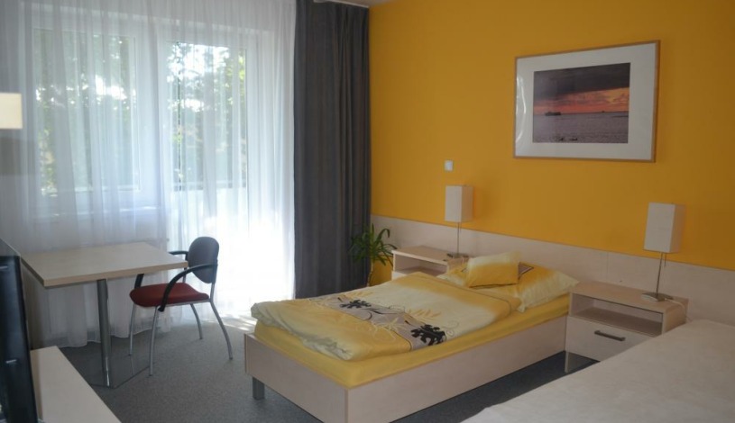 Pension Edison Brno