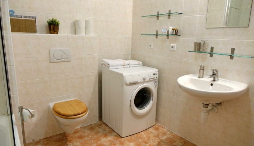 EEL Brno apartments - apartmán Vodní ul.