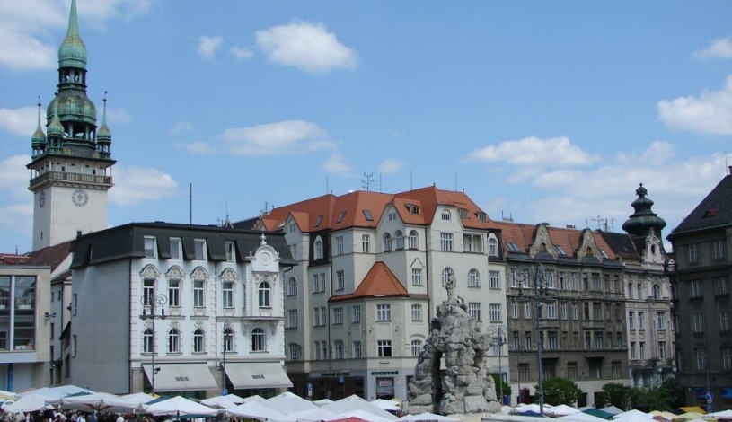 EEL Brno apartments - apartmán Vodní ul.
