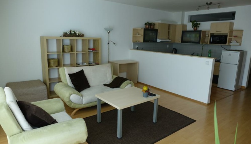 EEL Brno apartments - apartmán Vodní ul.