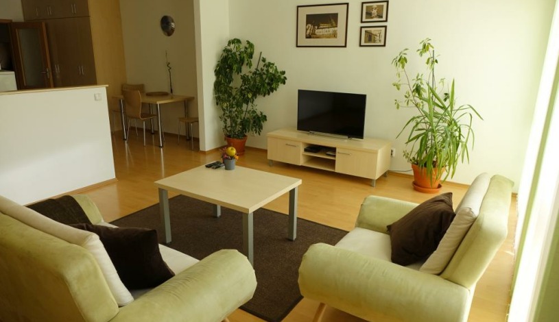 EEL Brno apartments - apartmán Vodní ul.