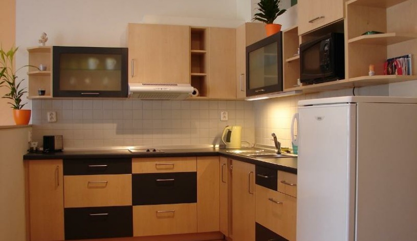 EEL Brno apartments - apartmán Vodní ul.