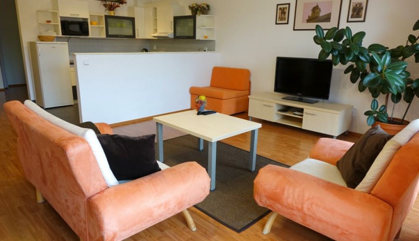 EEL Brno apartments - apartmán Vodní ul.