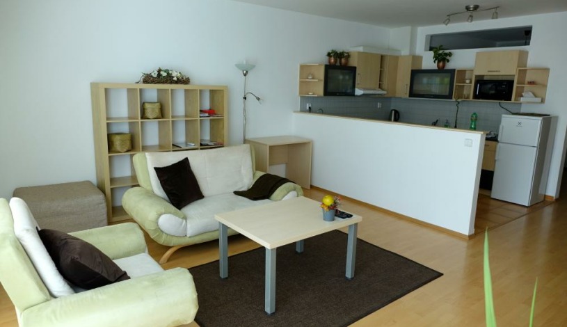EEL Brno apartments - apartmán Vodní ul.