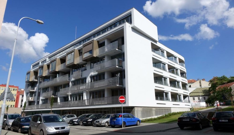 EEL Brno apartments