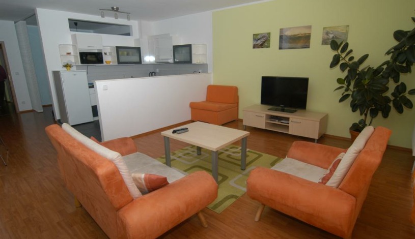 EEL Brno apartments - apartmán Vodní ul.