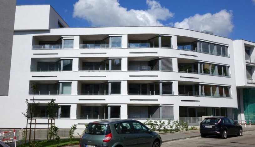 EEL Brno apartments