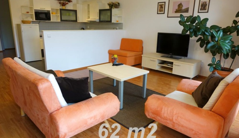 EEL Brno apartments - apartmán Vodní ul.