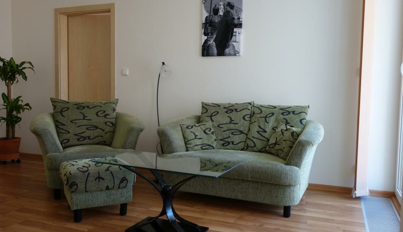 EEL Brno apartments