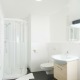 Standard apartmán, 1 ložnice, sprchový kout nebo vana,kuchyňský kout - eFi Hotel Brno