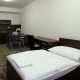 Junior apartmán 1 ložnice, obývací pokoj ,kuchyňský kout - eFi Hotel Brno