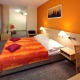 Einbettzimmer - Hotel Ehrlich Praha