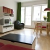 1-bedroom Apartment Berlin Schöneberg with kitchen for 4 persons