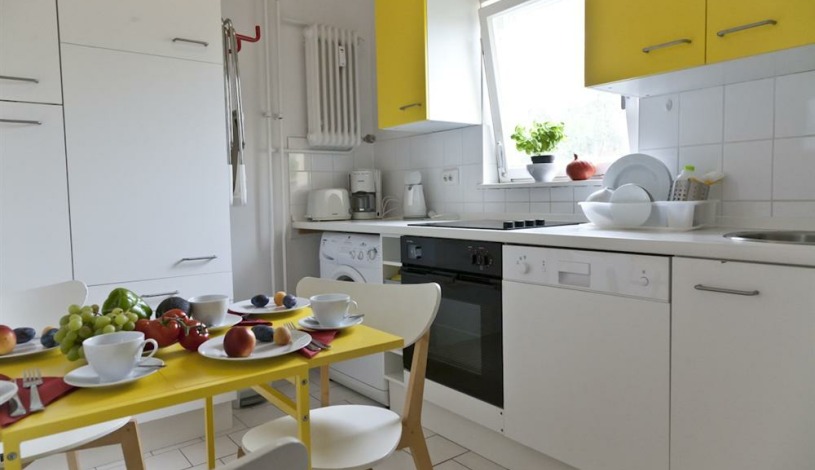 Apartment Eisenacher Straße Berlin - Apt 24295