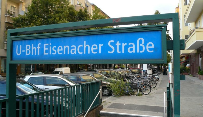 Apartment Eisenacher Straße Berlin - Apt 24295