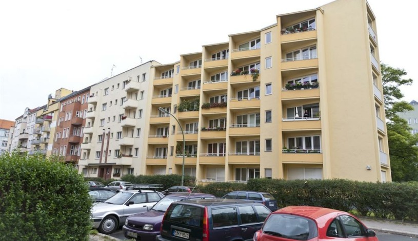 Apartment Eisenacher Straße Berlin - Apt 24295