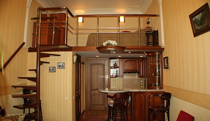 Apartment Ekaterininskaya ulitsa Odessa - Apt 35335