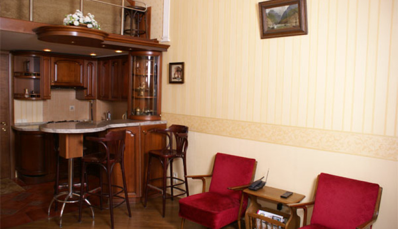 Apartment Ekaterininskaya ulitsa Odessa - Apt 35335