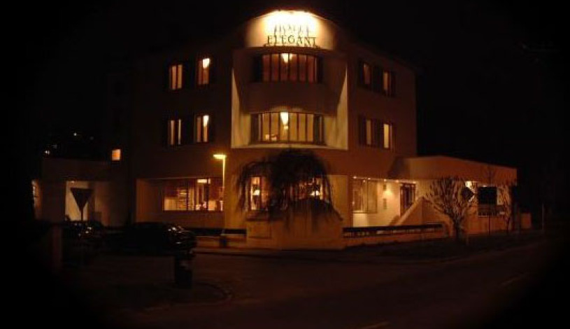 Hotel Elegant Praha