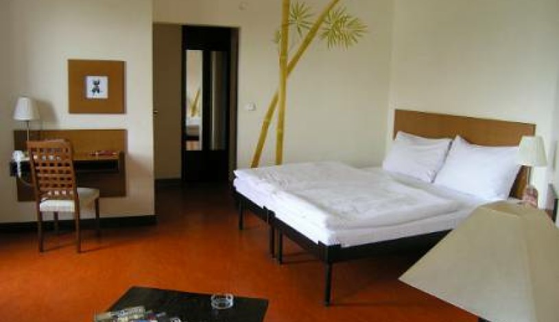 Hotel Elegant Praha - Zweibettzimmer