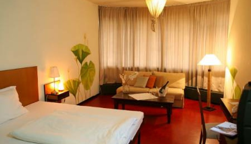 Hotel Elegant Praha - Dreibettzimmer