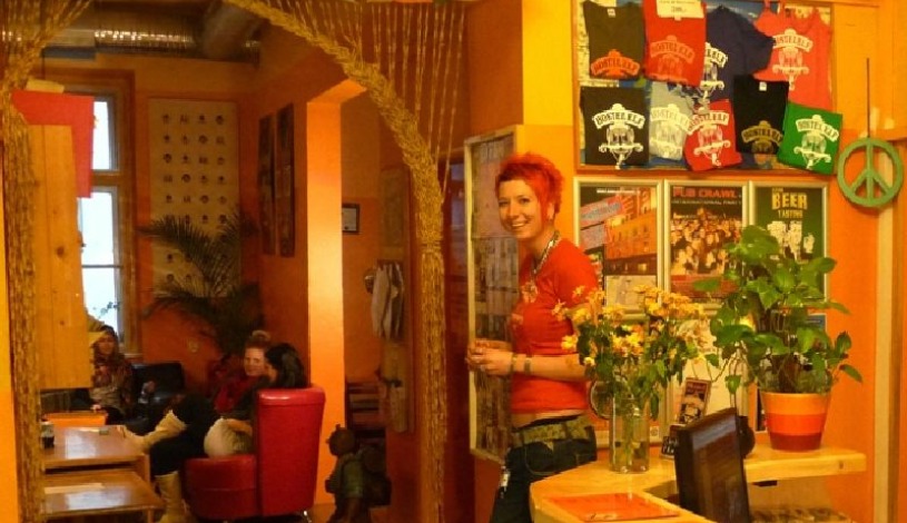 Hostel Elf Praha