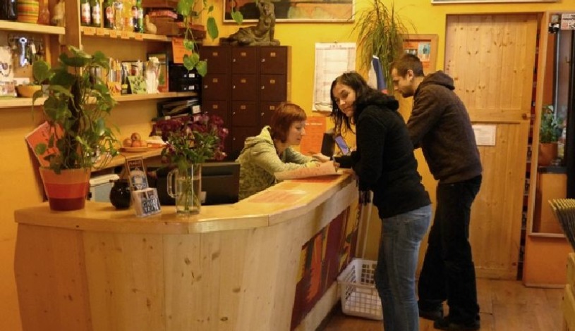 Hostel Elf Praha