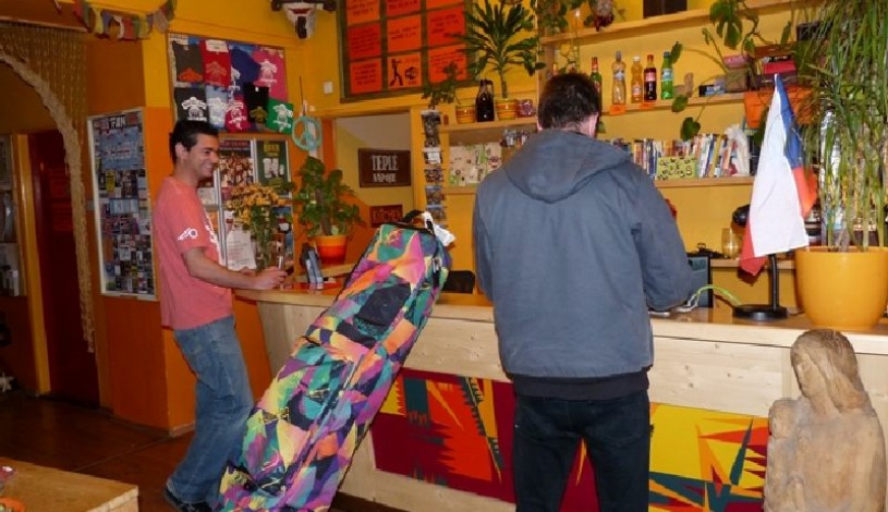Hostel Elf Praha
